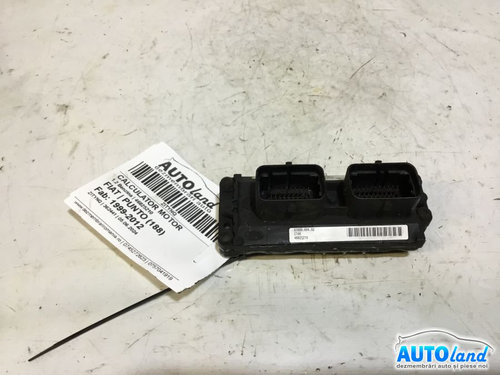 Calculator Ecu Motor 46825210 1.2 Benzina Fiat PUNTO 1999-2012