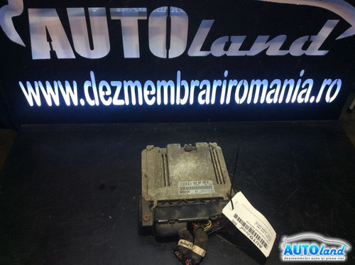 Calculator Ecu Motor 4e0907409b 4.0d Audi A8 4E 2002-2010