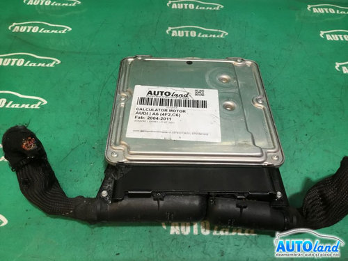 Calculator Ecu Motor 4f0907401b Audi A6 4F2,C6 2004-2011