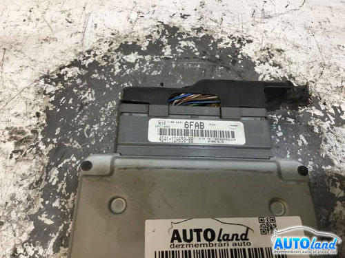 Calculator Ecu Motor 4s4112a650bb 1.8 TDDI Ford TRANSIT CONNECT P65 ,P70 ,P80 2002