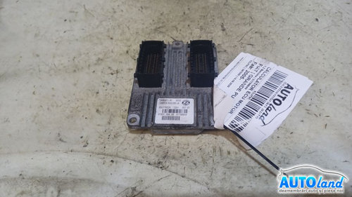 Calculator Ecu Motor 51798649 1.2 Benzina Fiat GRANDE PUNTO 199 2005