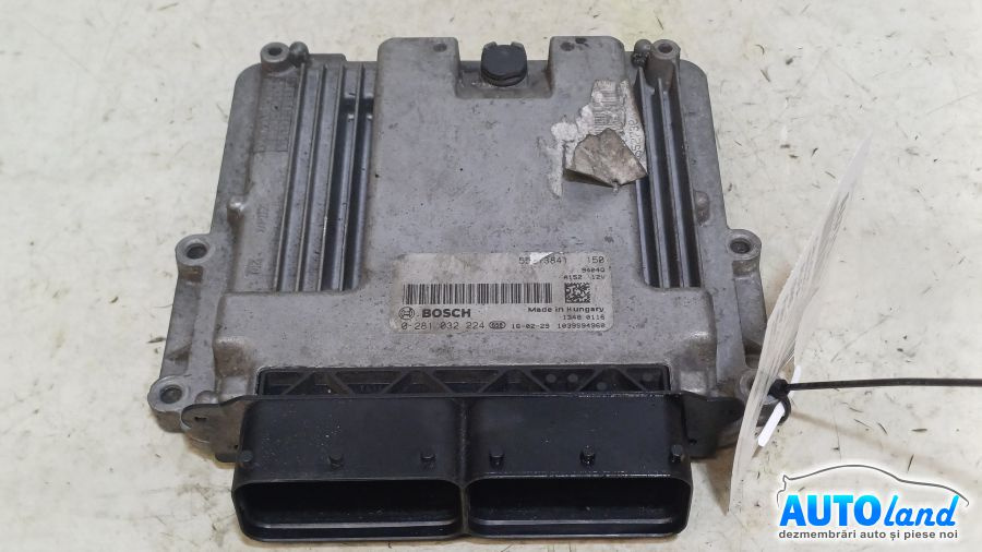 Calculator Ecu Motor 55273841 0281032224 Alfa Romeo GIULIETTA 940 2010