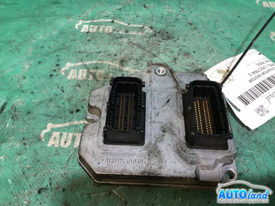 Calculator Ecu Motor 55354416 Opel VECTRA C 2002