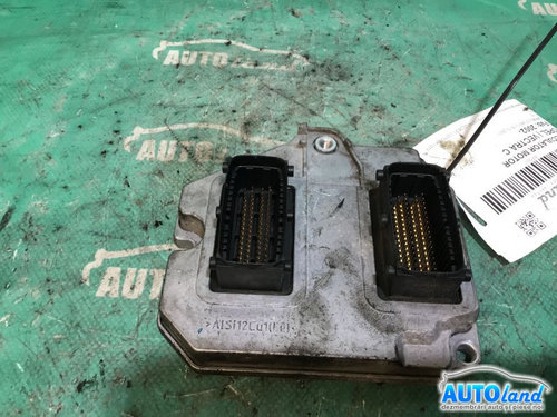 Calculator Ecu Motor 55354416 Opel VECTRA C 2002