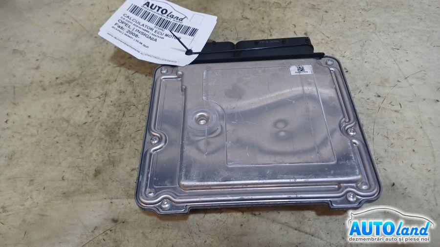 Calculator Ecu Motor 55575349 2.0 CDTI 0281016880 Opel INSIGNIA 2008