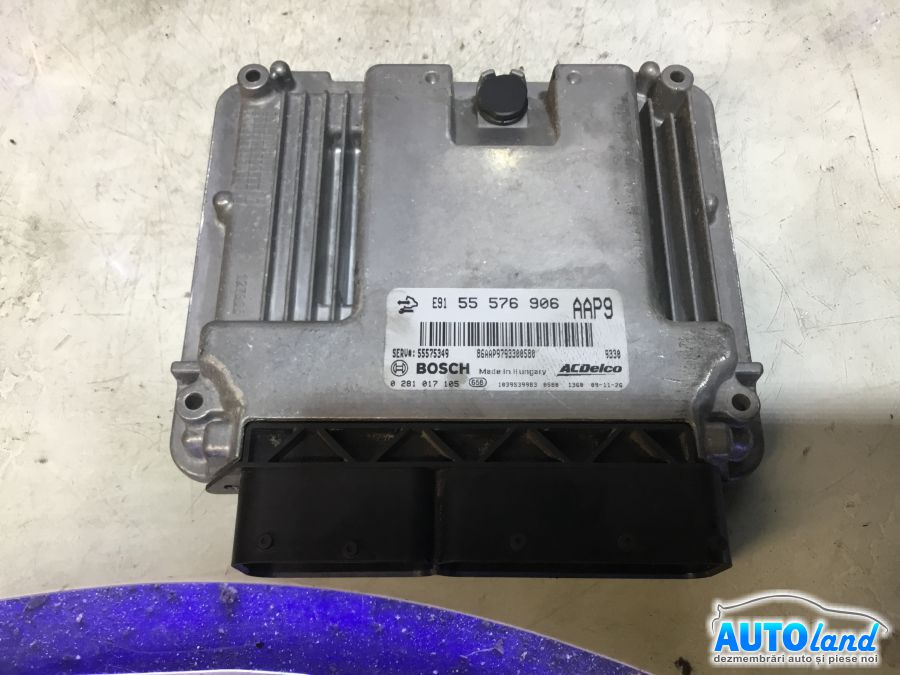 Calculator Ecu Motor 55576906 2.0 D Opel INSIGNIA 2008