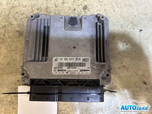 Calculator Ecu Motor 55577619 0281017453 Opel INSIGNIA 2008