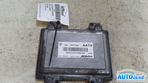 Calculator Ecu Motor 55577841 Opel CORSA D 2006