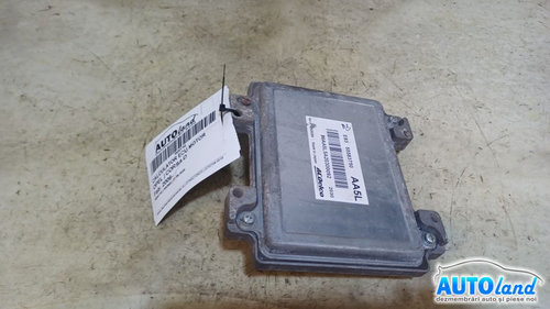 Calculator Ecu Motor 55583750 Opel CORSA D 2006