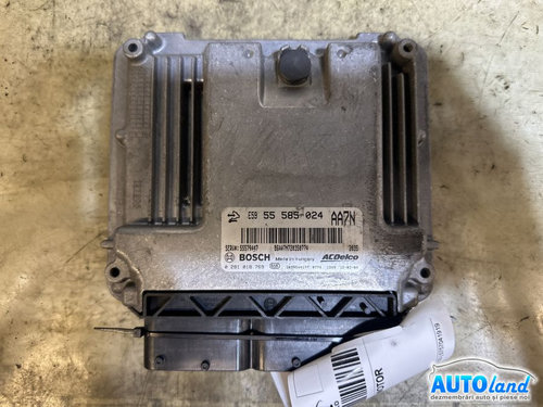 Calculator Ecu Motor 55585024 0281018769 Opel INSIGNIA 2008