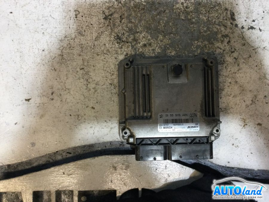 Calculator Ecu Motor 55585024 2.0 D Opel ASTRA J hatchback 2009