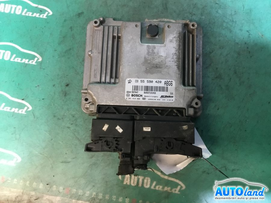 Calculator Ecu Motor 55590420 2.0 CDTI Opel ASTRA J hatchback 2009