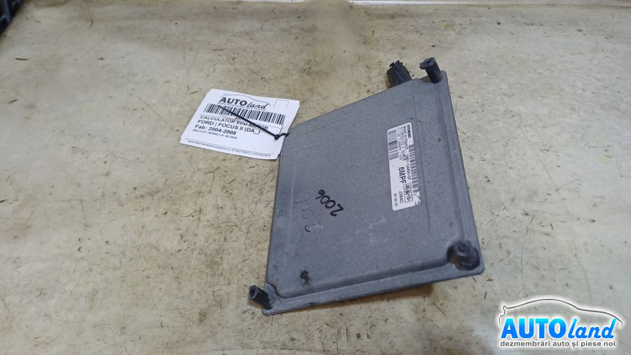 Calculator Ecu Motor 5m5112a650gf Ford FOCUS II DA 2004-2008