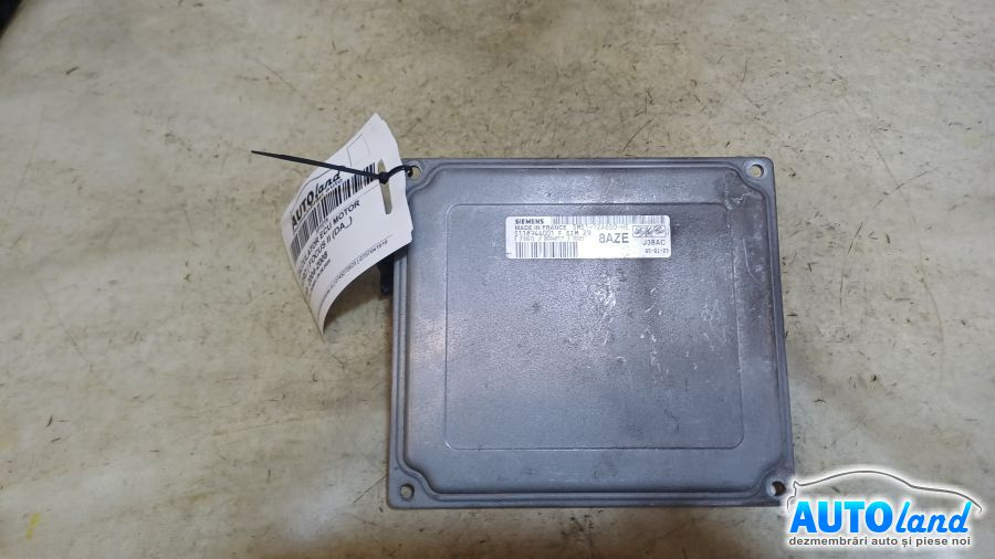 Calculator Ecu Motor 5m5112a650he Ford FOCUS II DA 2004-2008
