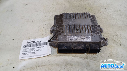 Calculator Ecu Motor 5ws40303j 1.8 TDCI Ford FOCUS II DA 2004-2008