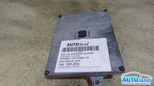 Calculator Ecu Motor 6516724883 37820rsag21 Honda ACCORD VII Hatchback CH 1999-2002