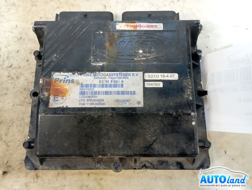 Calculator Ecu Motor 67r010098 Benzina Chrysler 300 C 2004