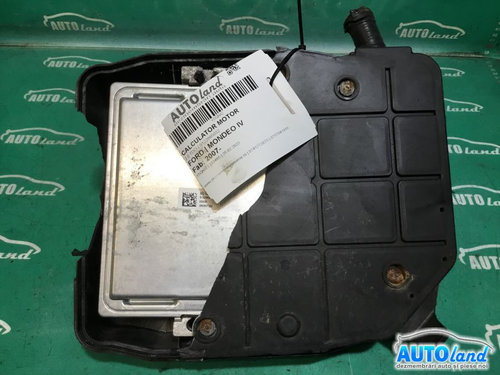 Calculator Ecu Motor 6g9112a532bc 2.0 TDCI S122865032 Ford MONDEO IV 2007