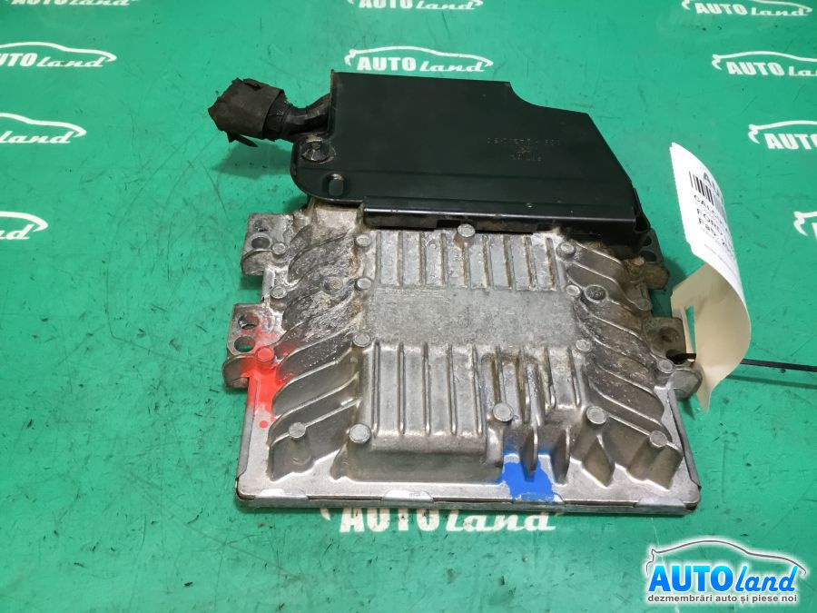 Calculator Ecu Motor 6g9112a532bc S122865032 Ford MONDEO IV 2007