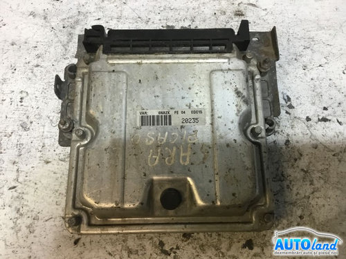 Calculator Ecu Motor 6na2xfe04 Edc15 Citroen XSARA PICASSO N68 1999