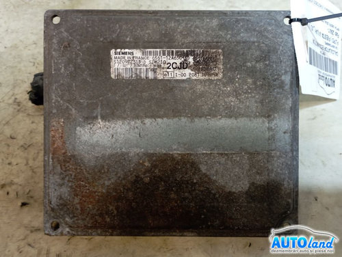 Calculator Ecu Motor 6s6112a650fd 1.3b Ford FIESTA V JH ,JD 2001