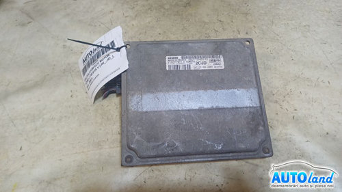 Calculator Ecu Motor 6s6112a650fd Ford FIESTA V JH ,JD 2001