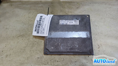 Calculator Ecu Motor 6s6112a650fd Ford FIESTA V JH ,JD 2001