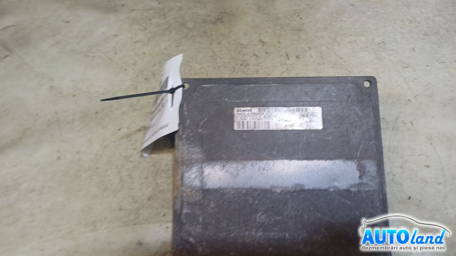 Calculator Ecu Motor 6s6112a650ff Ford FIESTA V JH ,JD 2001