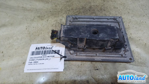 Calculator Ecu Motor 6s6112a650hc Ford FUSION JU 2002