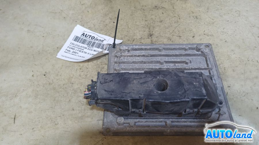 Calculator Ecu Motor 6s6112a650hd 1.4 Ford FIESTA V JH ,JD 2001