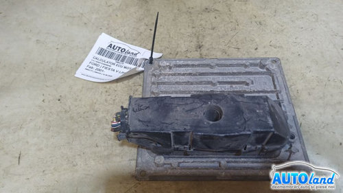 Calculator Ecu Motor 6s6112a650hd 1.4 Ford FIESTA V JH ,JD 2001