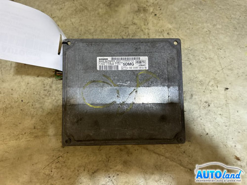 Calculator Ecu Motor 6s6112a650lg 1.6 Ford FUSION JU 2002