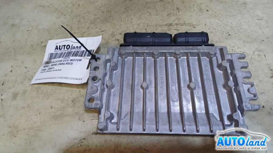 Calculator Ecu Motor 7513983 Mini MINI R50,R53 2001