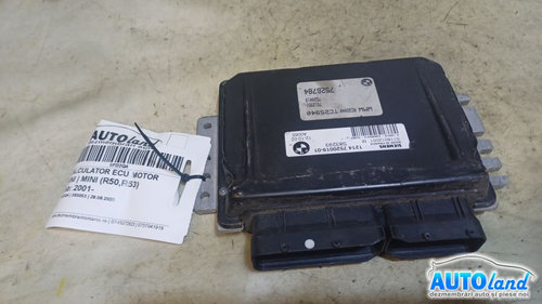 Calculator Ecu Motor 7520019 Mini MINI R50,R53 2001