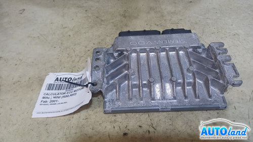 Calculator Ecu Motor 7545789 Mini MINI R50,R53 2001