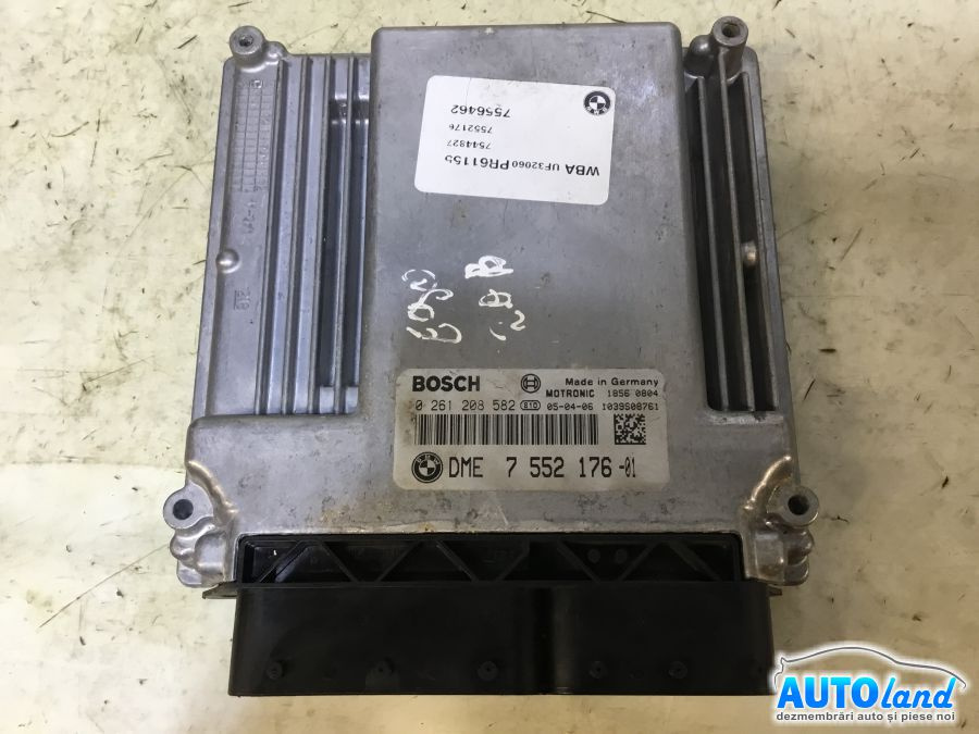 Calculator Ecu Motor 7552176 0261208582 BMW 3 E90 2005
