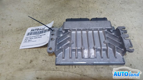 Calculator Ecu Motor 7553735 Mini MINI R50,R53 2001