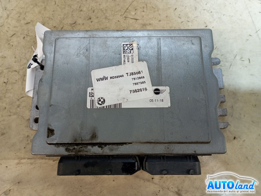 Calculator Ecu Motor 7562616 Mini MINI R50,R53 2001