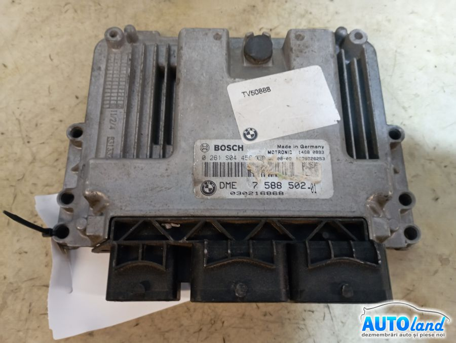 Calculator Ecu Motor 7588502 0261s04456 Mini MINI R50,R53 2001