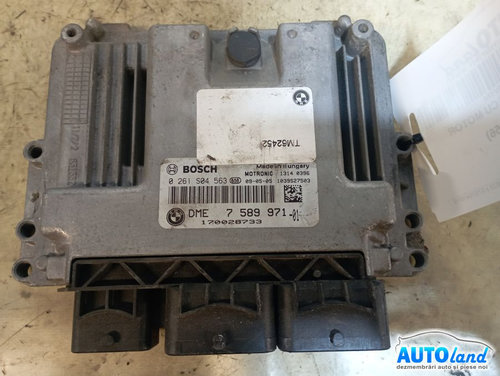 Calculator Ecu Motor 7589971 0261s04563 Mini HATCH R56 2006-2014