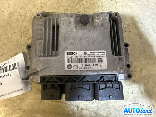 Calculator Ecu Motor 7640005 0261s04161 Mini HATCH R56 2006-2014