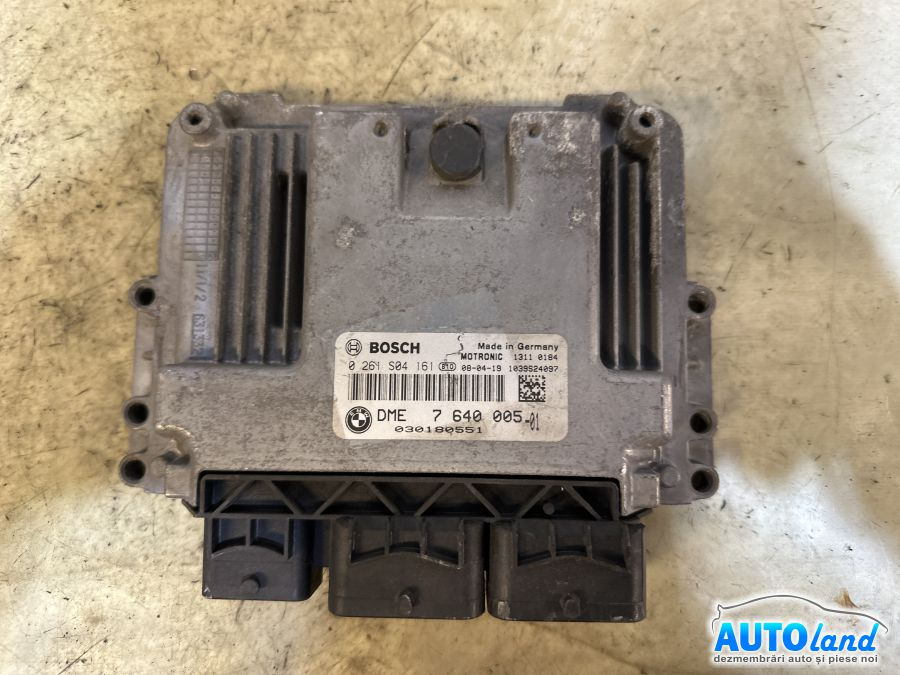 Calculator Ecu Motor 7640005 0261s04161 