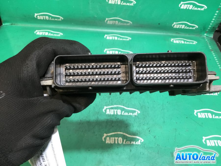 Calculator Ecu Motor 7700114503 Benzina Renault SCENIC I JA0/1 1999-2003