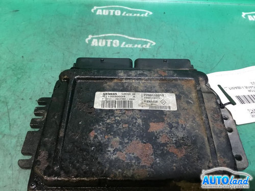 Calculator Ecu Motor 7700115210 Renault MEGANE I BA0/1 1996-2003