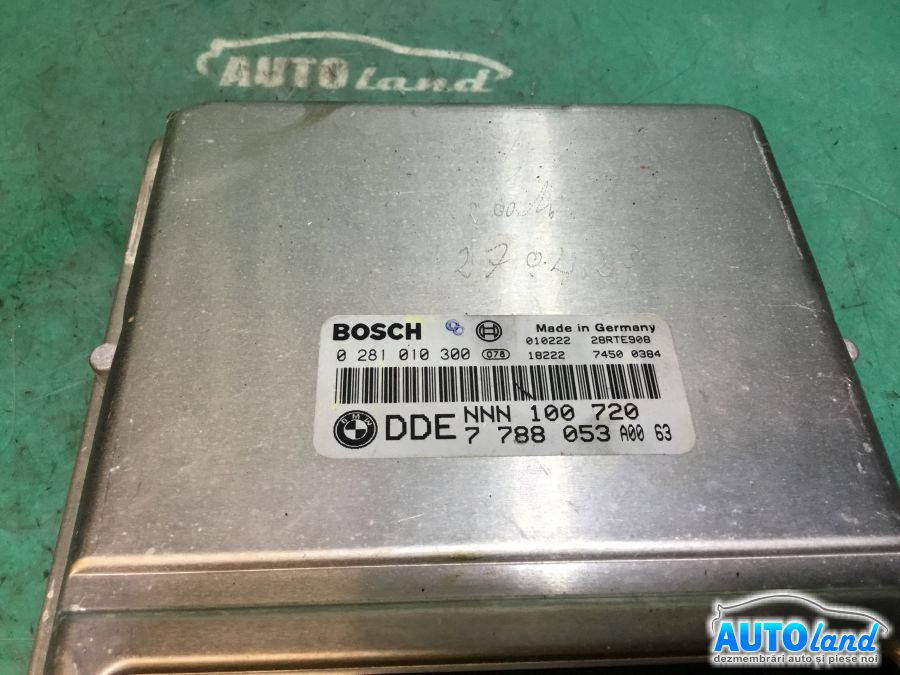 Calculator Ecu Motor 7788053 2.0 D Land Rover FREELANDER LN 1998