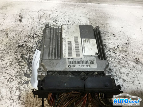 Calculator Ecu Motor 7799856 3.0 D BMW 5 E60 2003