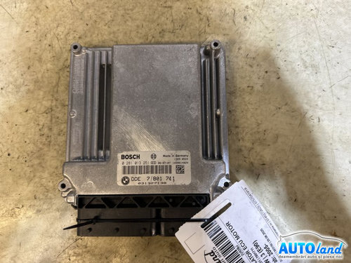 Calculator Ecu Motor 7801711 0281013251 BMW 3 E90 2005
