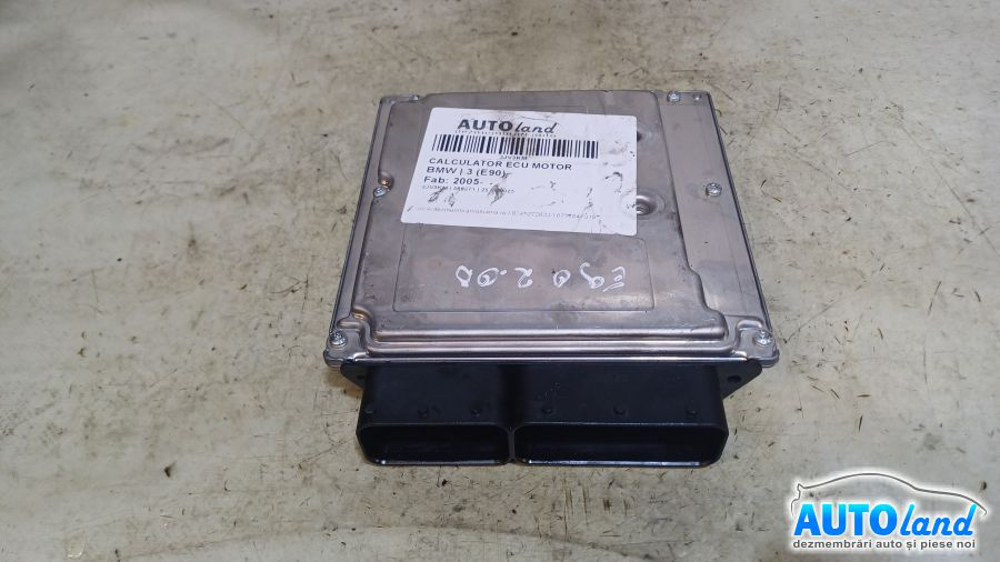 Calculator Ecu Motor 7803373 BMW 3 E90 2005