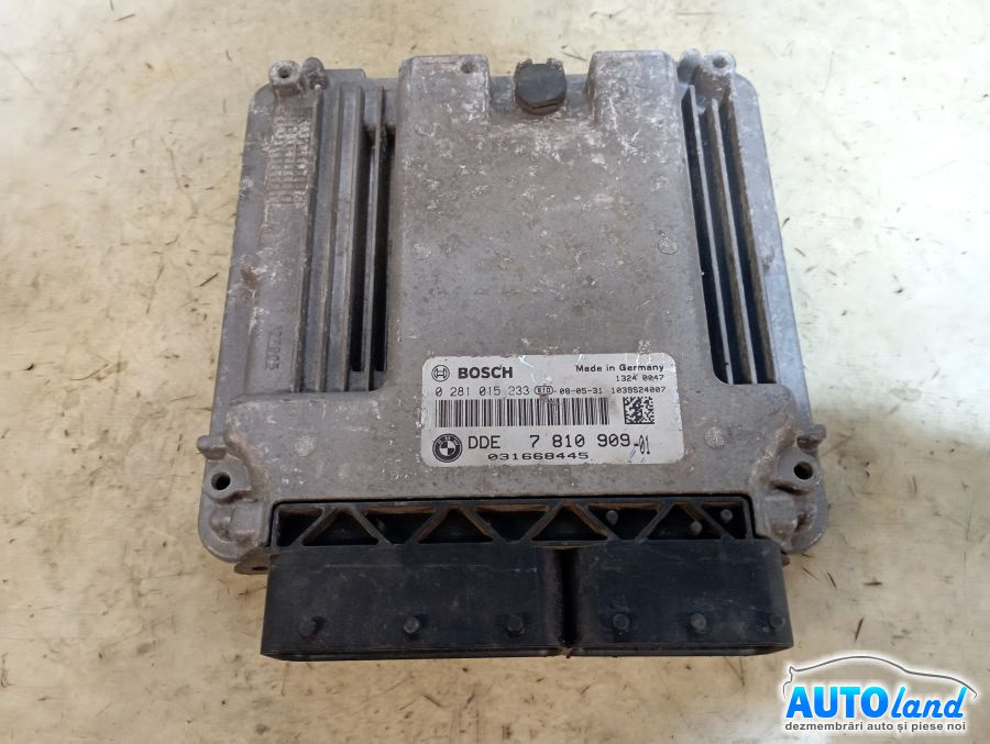 Calculator Ecu Motor 7810909 0281015233 Mini HATCH R56 2006-2014