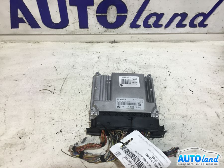 Calculator Ecu Motor 7823420 2.0 D BMW 3 E90 2005